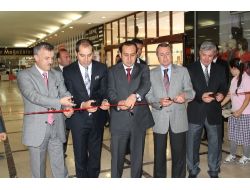 Karaman'da Geri Dönüşüm Sergisi Açıldı