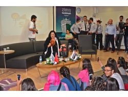 Türkan Şoray’dan 'Akil İnsanlar'a Destek