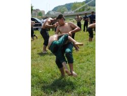 Yeşil Yeşil:kırkpınar'da Kemerin Sahibi Oluncaya Kadar Güreşi Bırakmayacağım