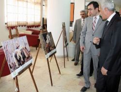 Yozgat’ta 'Tarım Ve İnsan' Konulu Fotoğraf Sergisi Açıldı