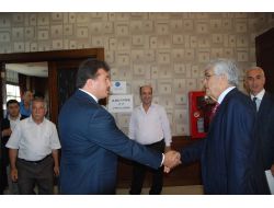 İtso Seçimleri Tamamlandı