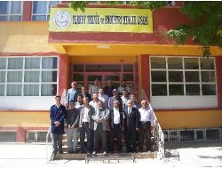 Yerköy’de Seramik Ustalarına Mesleki Uyum Kursu Verildi