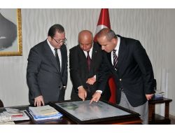 Batman'da Teknopark'ın Temelleri Atılıyor