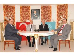 Mustafakemalpaşa'da İmzalar Atıldı, Üniversite Eğitimine Dev Destek Yolda