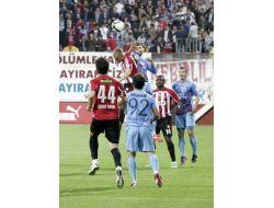 TRABZONSPOR: 6 – SİVASSPOR: 0