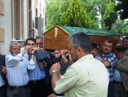 Gaziemir Kaymakamı Şerafettin Tuğ’un Babası Vefat Etti