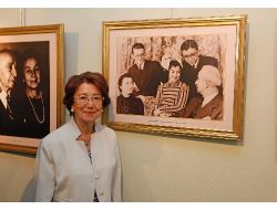 İnönü'nün Kızı Toker: 1. Dünya Savaşı’ndan Sadece Lozan Barış Antlaşması Kaldı