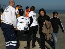 Helikopter Ambulans Yaralanan Hemşire İçin Havalandı