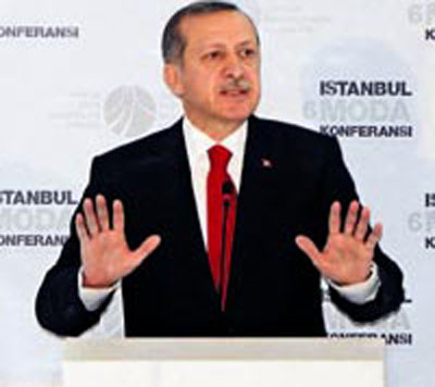 Erdoğan: Bizi içerden vurdular