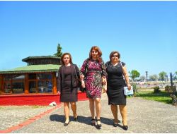 Tbmm’nin Görme Engelli Tek Kadın Çalışanı 'Fark Yarattı'