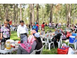 Akmek Hıdrellez’i Kutladı