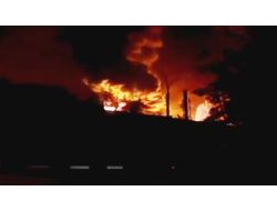 Rusya’da Akaryakıt Taşıyan Tren Raydan Çıktı, 27 Kişi Yaralandı