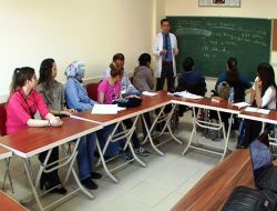 Kaymek'ten Santral Görevlisi Kursu