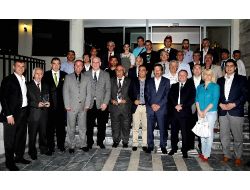 Kayseri’de Hentbol Camiası Bir Araya Geldi