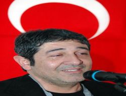 Sanatçı Murat Göğebakan Adına Yaptırdığı Eğitim Merkezini Göz Yaşlarıyla Açtı