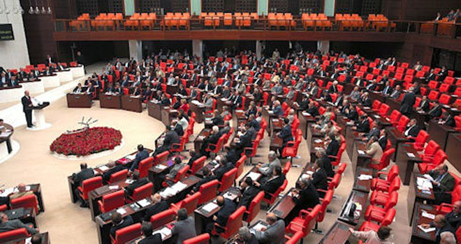 Anayasa çalışmasında gelişme