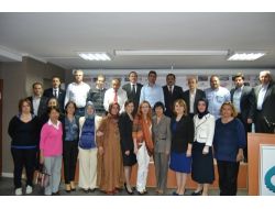 Kasiad, Uluslararası Yatırım Ve Ticaret Heyetleriyle Gündemden Düşmüyor