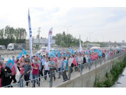 Başkan Bilal Uca: Mess Gerçeklere Şaşı Bakıyor