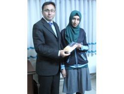 Göle Fem Dershanesi'nin 'Kutlu Doğum' Sınav Sonuçları Açıklandı