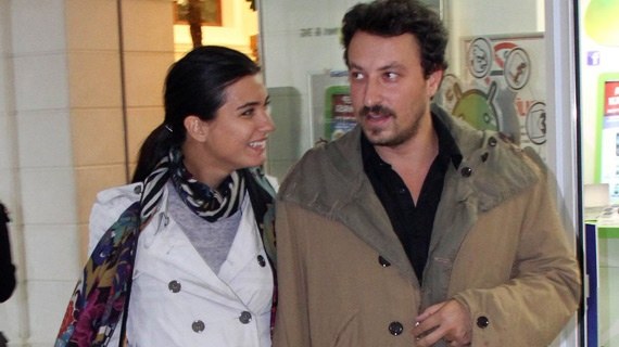Tuba Büyüküstün ile Onur Saylak boşanıyor mu?