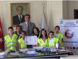 'Trafikte Duyarlıyım' Protokolü İmzalandı