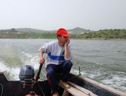 Sındırgı’da Alabalık İşletmecisi Kayboldu