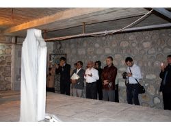 Kutlu: Türbeyi Maneviyatın Yaşandığı Bir Vaha Haline Getirmek İstiyoruz