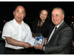 Mevlana İle Konfüçyüs Gaziantep Üniversitesi’nde Buluşuyor