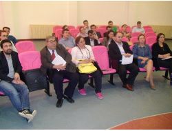 2. Teknoloji Transfer Günleri'nde Projeler Tartışıldı