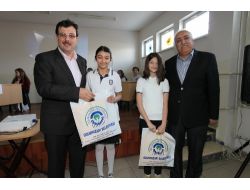 Öğrenciler Ekmek İsrafını Önlemek İçin Yarıştı