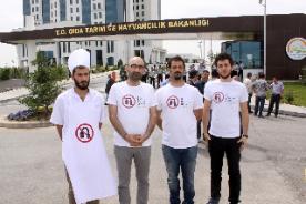 Greenpeace'ten Pirinç Eylemi