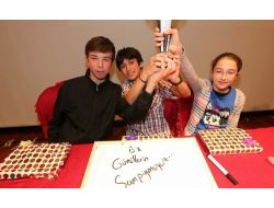 Siyer Bilgi Yarışması'nın Finali Yapıldı