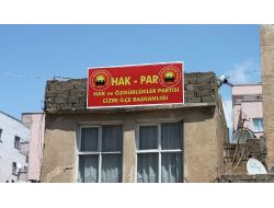 HAK-PAR CİZRE TEŞKİLATI AÇILDI!