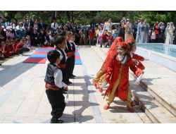 Çağlayan Ufuk İlköğretim Okulu Bilim Şenliği Yoğun İlgi Gördü