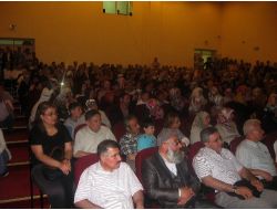 Turhal’daki Peygamber Sevdalıları Ödüllerini Aldı