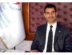 Müdürün Davet Mektubu Sonuç Verdi; 3 Bin Sporcu Diyarbakır’a Geldi