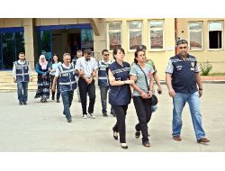 Eniştesini Öldüren Kadın Gözaltına Alındı