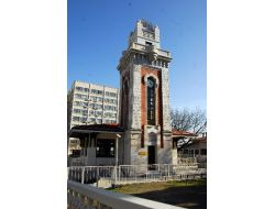 Abdülhamit’in Eseri Şişli Saat Kulesi Yenilendi