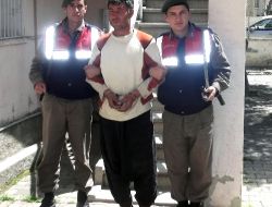 9 Yıldır Aranan Tecavüz Zanlısı Yakalandı