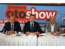 Otomotivde Yılın İlk Fuarı Adana'da Açılıyor