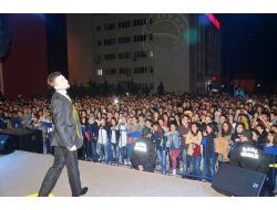 Sinop Üniversitesi'nde Sefa Rüzgarı Esti