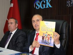 'Sgk'daki Hızlı Dönüşümden Vatandaş Memnun'