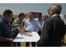 İnegöl'ün Eski Çöp Sahası Rehabilite Edilecek