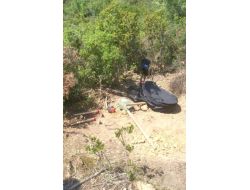 İzmir'de Kaçak Kazı Yapan Beş Kişi Yakalandı