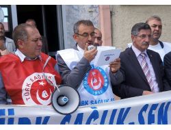 Karaçam: Hizmetli Sağlık Çalışanları Memur Kadrosuna Alınsın