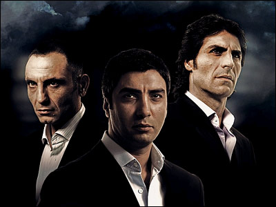 VADİ'NİN GÖZÜ KARARDI..