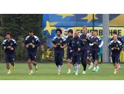 Fenerbahçe, Galatasaray Maçı Hazırlıklarına Başladı!