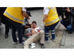 İşçisini Bıçaklayan Patron: Kafam Dağılınca Teslim Olacağım