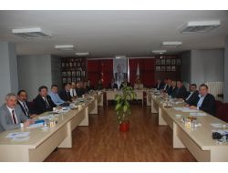 Ereğli Tso Meclis Başkanlığı'na Yazıcı Seçildi