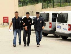 Kuyumcu Soygunuyla İlgili Bir Şüpheli Yakalandı